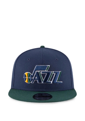 NEW ERA CAP x NBA Utah Jazz 9Fifty cap - Blue