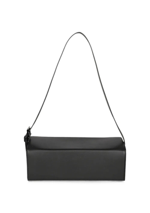 mizuiro ind rectangular-shape shoulder bag - Black