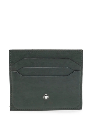Montblanc Extreme 3.0 card holder - Green