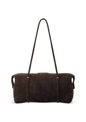 0711 Faye shoulder bag - Brown