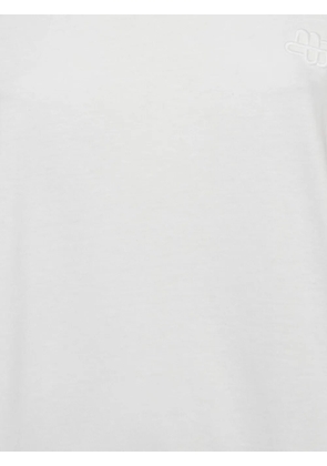 424 graphic-print T-shirt - White