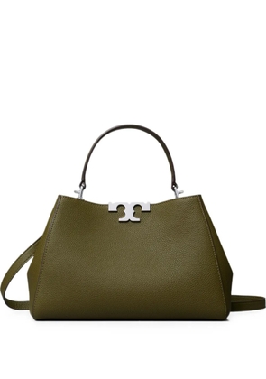 Tory Burch medium Eleanor soft satchel - Green