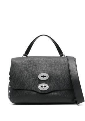 Zanellato small Postina tote bag - Black
