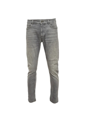 BOSS Delaware slim-fit jeans - Grey