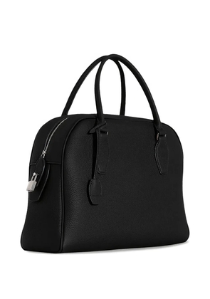 The Row India tote bag - Black