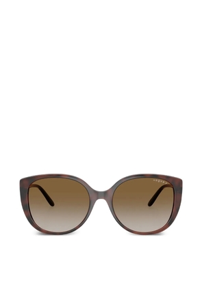 Vogue Eyewear round-frame sunglasses - Brown