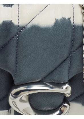Coach Tabby 19 tie-dye crossbody bag - Blue