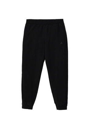 adidas Pacer All Gym 3-Stripes track pants - Black