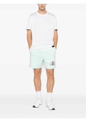 Low Brand logo-patch T-shirt - White