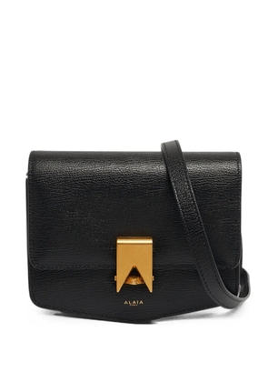 Alaïa Pre-Owned Le Papa shoulder bag - Black