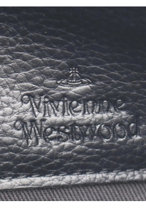 Vivienne Westwood Pre-Owned Orb zip-around wallet - Black