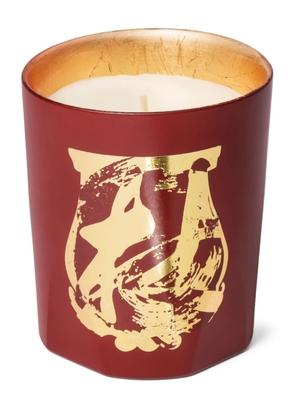 TRUDON x Maître Tseng Terre à Terre candle (270g) - Red