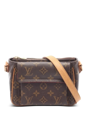 Louis Vuitton Pre-Owned 2000s PM Viva Cité Monogram shoulder bag - Brown
