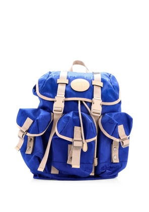 Gucci Pre-Owned Off The Grid GG Econyl backpack - Blue