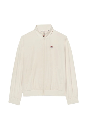Fila Tennis Advantage zip sweatshirt - Neutrals
