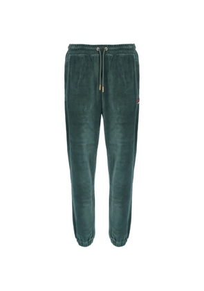Fila Sullivan velour track pants - Green