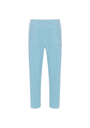 Fila Lorrie velour track pants - Blue