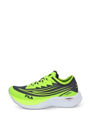 Fila Astatine chunky-sole sneakers - Green