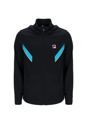 Fila Backspin zip-up hoodie - Black