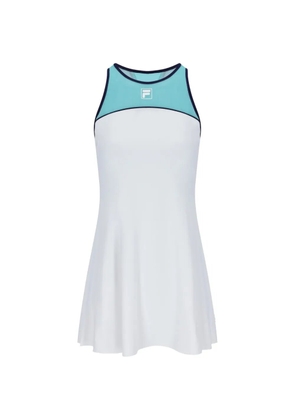 Fila Jersey mini dress - White