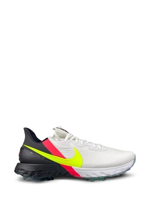 Nike Air Zoom Infinity Tour lace-up golf shoes - White