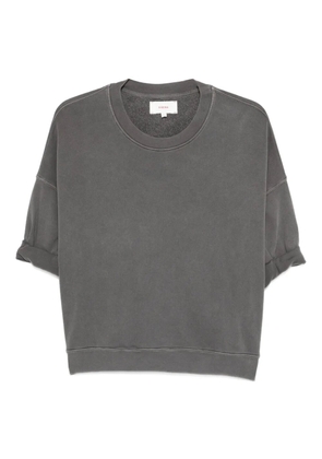 Xirena Trixie short-sleeve sweatshirt - Grey