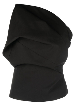 Rick Owens Claudia bustier top - Black