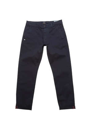 Blue de Gênes Menzo Dobby chinos