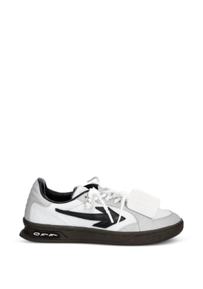 Off-White End Of Play Arrows-patch zip-tie sneakers