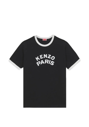 Kenzo Paris Emblem T-shirt - Black