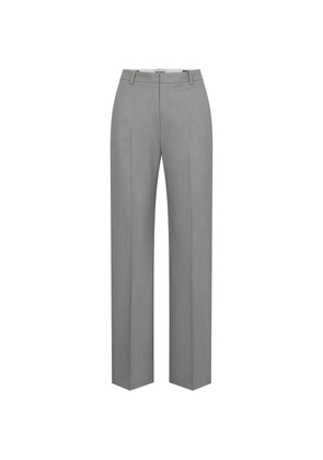 ROSSI Aiden tailored trousers - Grey