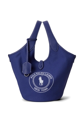 Polo Ralph Lauren Polo Play tote bag - Blue