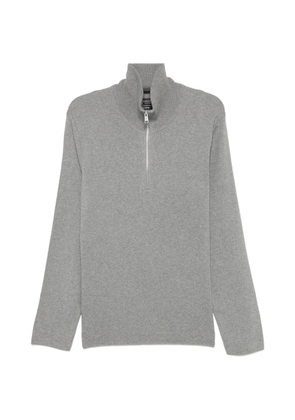 Marc O'Polo half-zip sweater - Grey