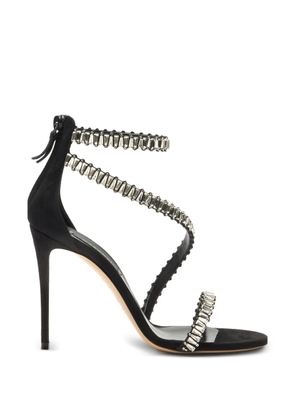 Casadei Julia Heaven sandals - Black