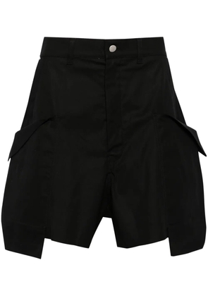 Rick Owens Stefan cargo shorts - Black