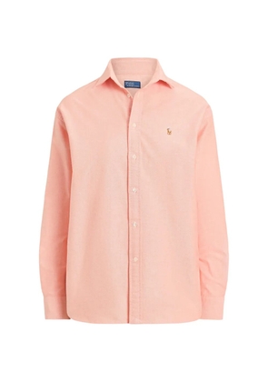Polo Ralph Lauren cotton shirt - Orange