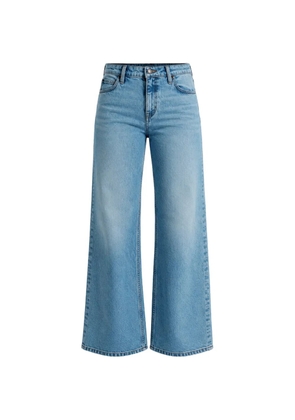 LEE wide-leg jeans - Blue