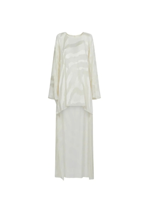 Taller Marmo Thar kaftan dress - Neutrals
