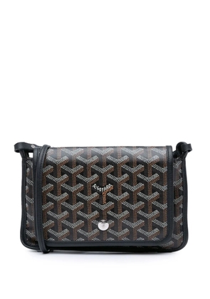 Goyard Pre-Owned 2020 Goyardine Plumet Pocket Wallet crossbody bag - Black