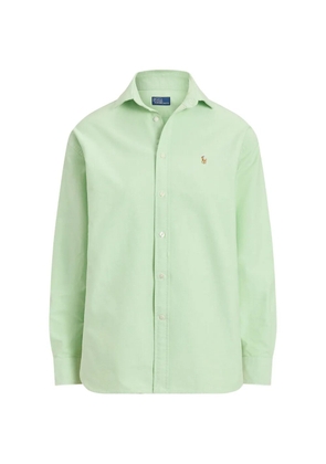 Polo Ralph Lauren Pony-embroidered shirt - Green