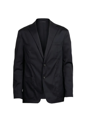 Fradi single-breasted blazer - Blue