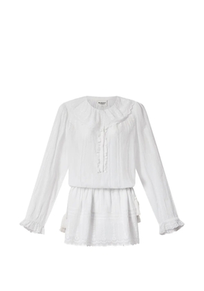 MARANT ÉTOILE Lenora dress - White