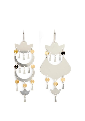 ISABEL MARANT Heija earrings - Silver