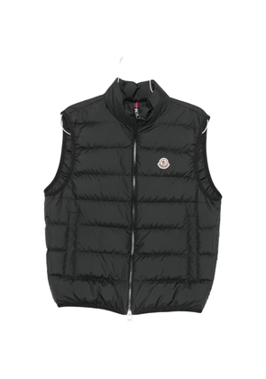 Moncler Contrin gilet - Black