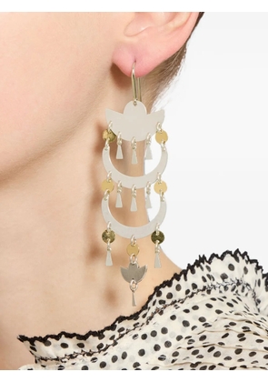 ISABEL MARANT Heija earrings - Silver