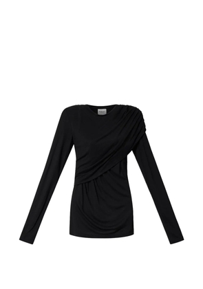 MARANT ÉTOILE Dressi top - Black