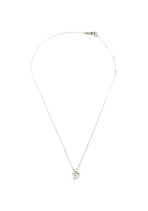 Montblanc Coeur de Petals necklace - Silver