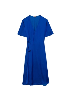 Zadig&Voltaire Reforme dress - Blue