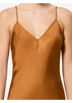 ISABEL MARANT Nevana dress - Brown