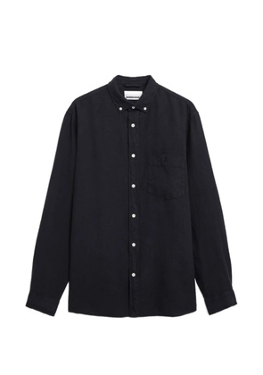ARMEDANGELS button-down long-sleeve shirt - Black